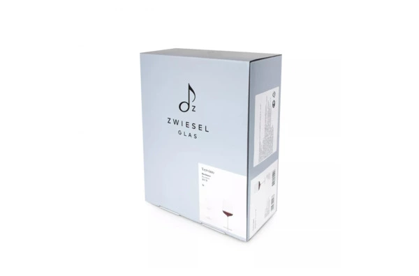 Набор бокалов для красного вина Zwiesel Glas Vervino Bordeaux 742 мл, 2 шт, стекло