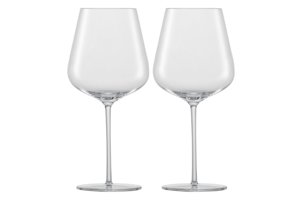 Набор бокалов для красного вина Zwiesel Glas Vervino 685 мл, 2 шт, стекло хрустальное