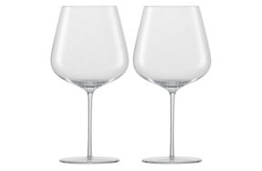 Набор бокалов для красного вина Zwiesel Glas Vervino Burgundy 955 мл, 2 шт, стекло хрустальное