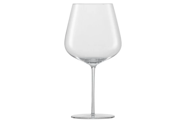 Набор бокалов для красного вина Zwiesel Glas Vervino Burgundy 995 мл, 2 шт, стекло хрустальное