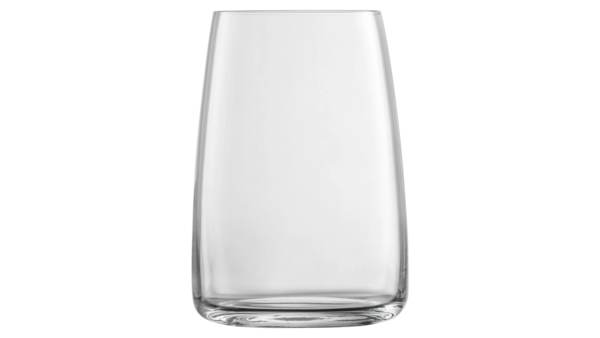 Набор бокалов для воды Zwiesel Glas Vivid Senses 500 мл, 4 шт, стекло хрустальное