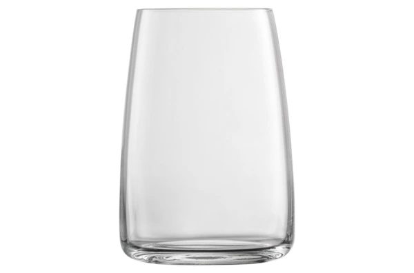 Набор бокалов для воды Zwiesel Glas Vivid Senses 500 мл, 4 шт, стекло хрустальное