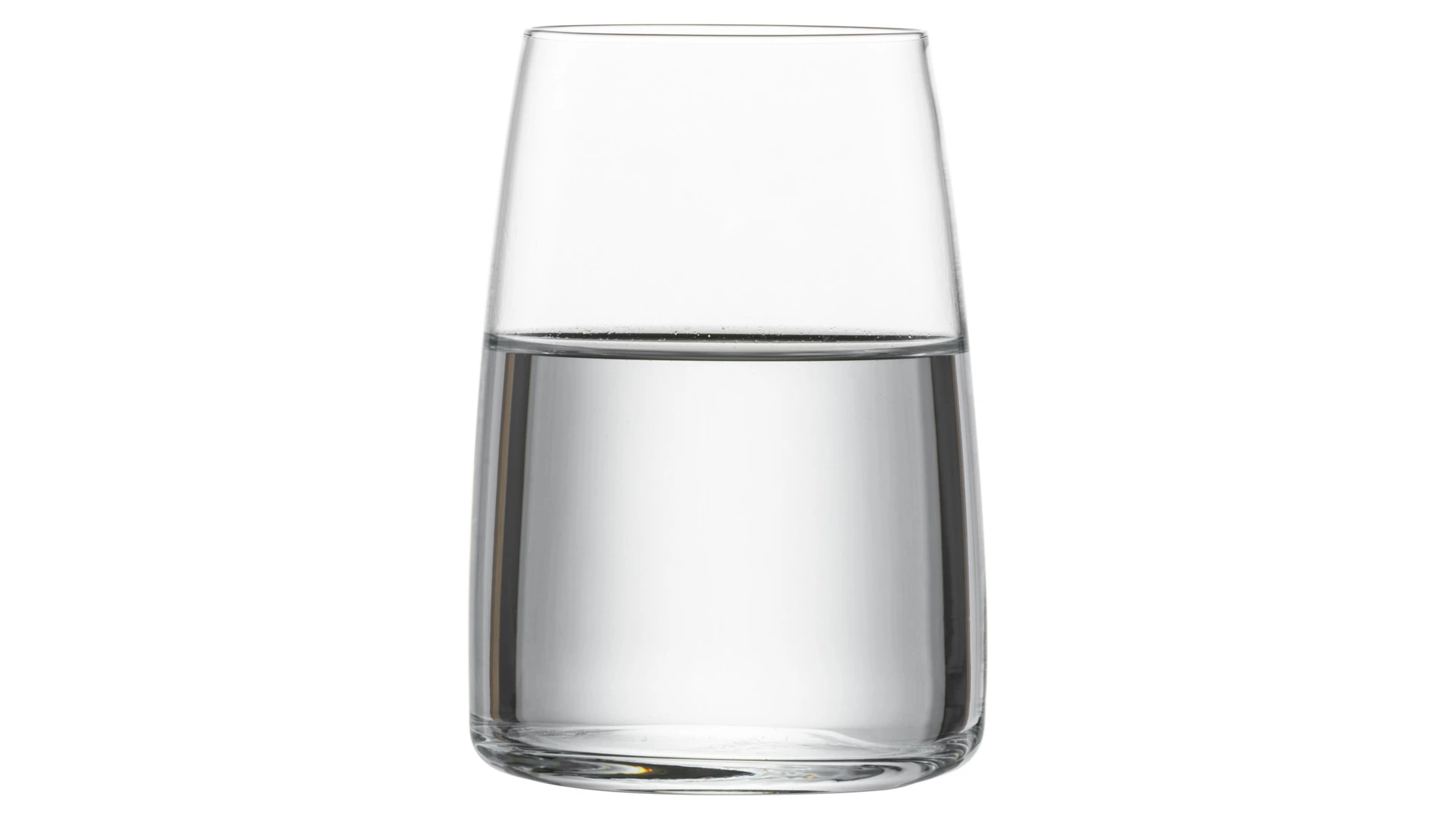 Набор бокалов для воды Zwiesel Glas Vivid Senses 500 мл, 4 шт, стекло хрустальное
