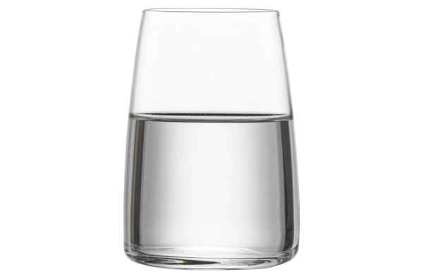 Набор бокалов для воды Zwiesel Glas Vivid Senses 500 мл, 4 шт, стекло хрустальное