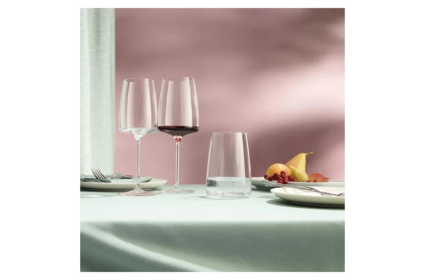 Набор бокалов для воды Zwiesel Glas Vivid Senses 500 мл, 4 шт, стекло хрустальное