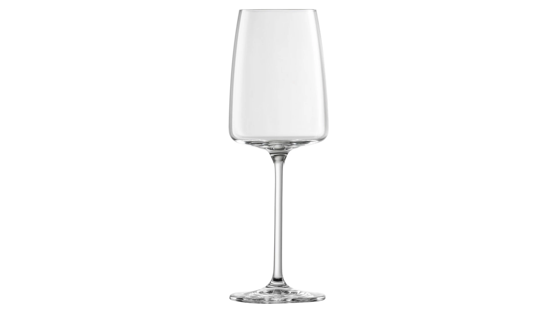 Набор бокалов для вина Zwiesel Glas Vivid Senses Light and Fresh 363 мл, 2 шт, стекло хрустальное
