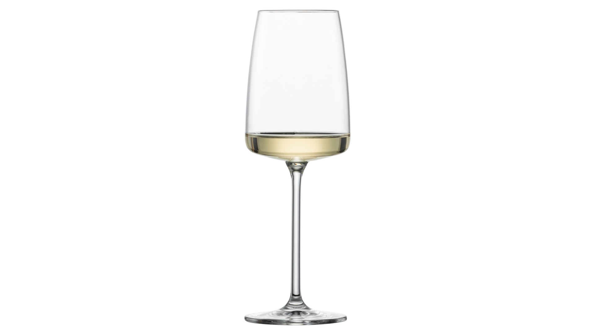 Набор бокалов для вина Zwiesel Glas Vivid Senses Light and Fresh 363 мл, 2 шт, стекло хрустальное