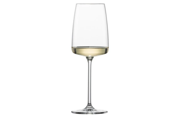 Набор бокалов для вина Zwiesel Glas Vivid Senses Light and Fresh 363 мл, 2 шт, стекло хрустальное