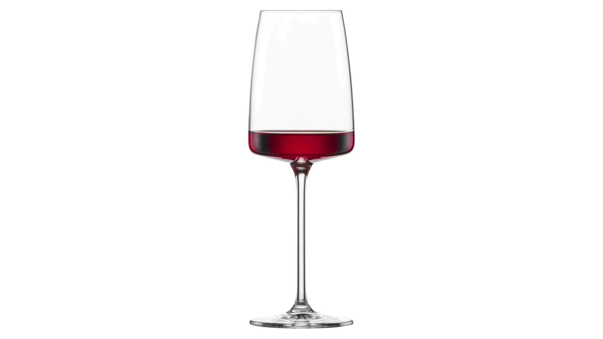 Набор бокалов для вина Zwiesel Glas Vivid Senses Light and Fresh 363 мл, 2 шт, стекло хрустальное