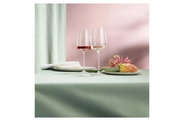 Набор бокалов для вина Zwiesel Glas Vivid Senses Light and Fresh 363 мл, 2 шт, стекло хрустальное