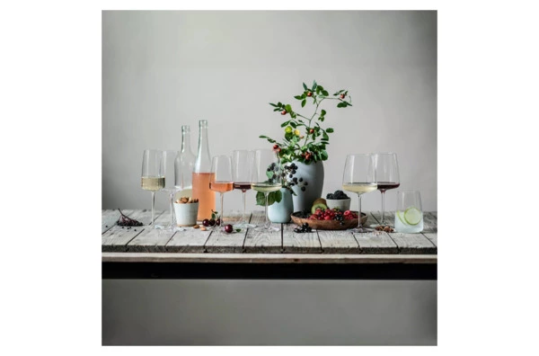 Набор бокалов для вина Zwiesel Glas Vivid Senses Light and Fresh 363 мл, 2 шт, стекло хрустальное