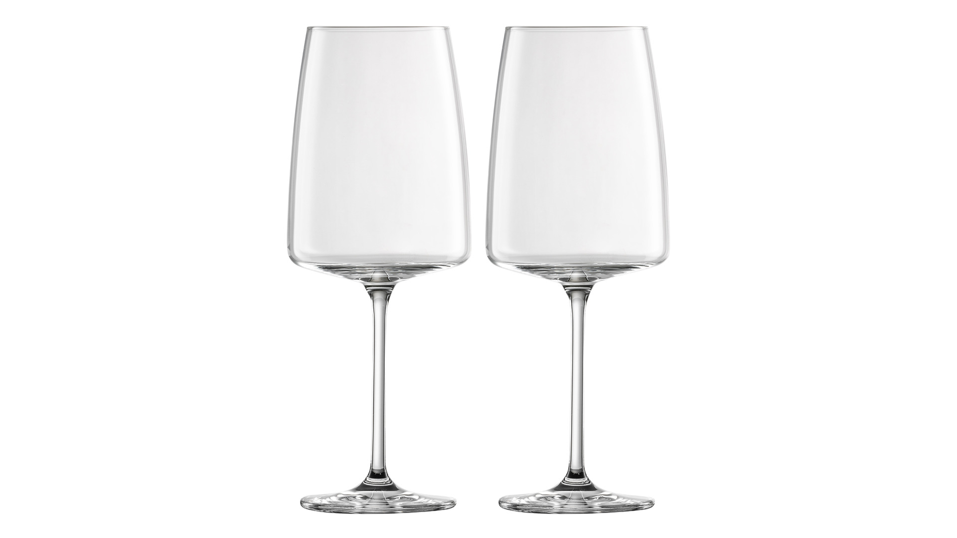 Набор бокалов для вина Zwiesel Glas Vivid Sense Flavoursome and Spicy 660 мл, 2 шт, стекло хрустальн