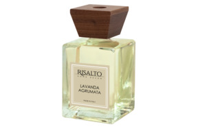 Аромадиффузор Risalto Gold Lavanda Agrumata Цитрусовая лаванда 1 л