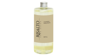 Рефилл Risalto Gold Lavanda Agrumata Цитрусовая лаванда 500 мл