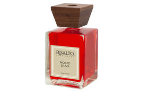 Аромадиффузор Risalto Color Mosto D'uva Красный виноград 1 л