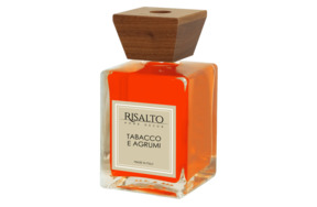 Аромадиффузор Risalto Color Tabacco e agrumi Цитрусовый табак 1 л