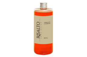 Рефилл Risalto Color Tabacco e agrumi Цитрусовый табак 500 мл