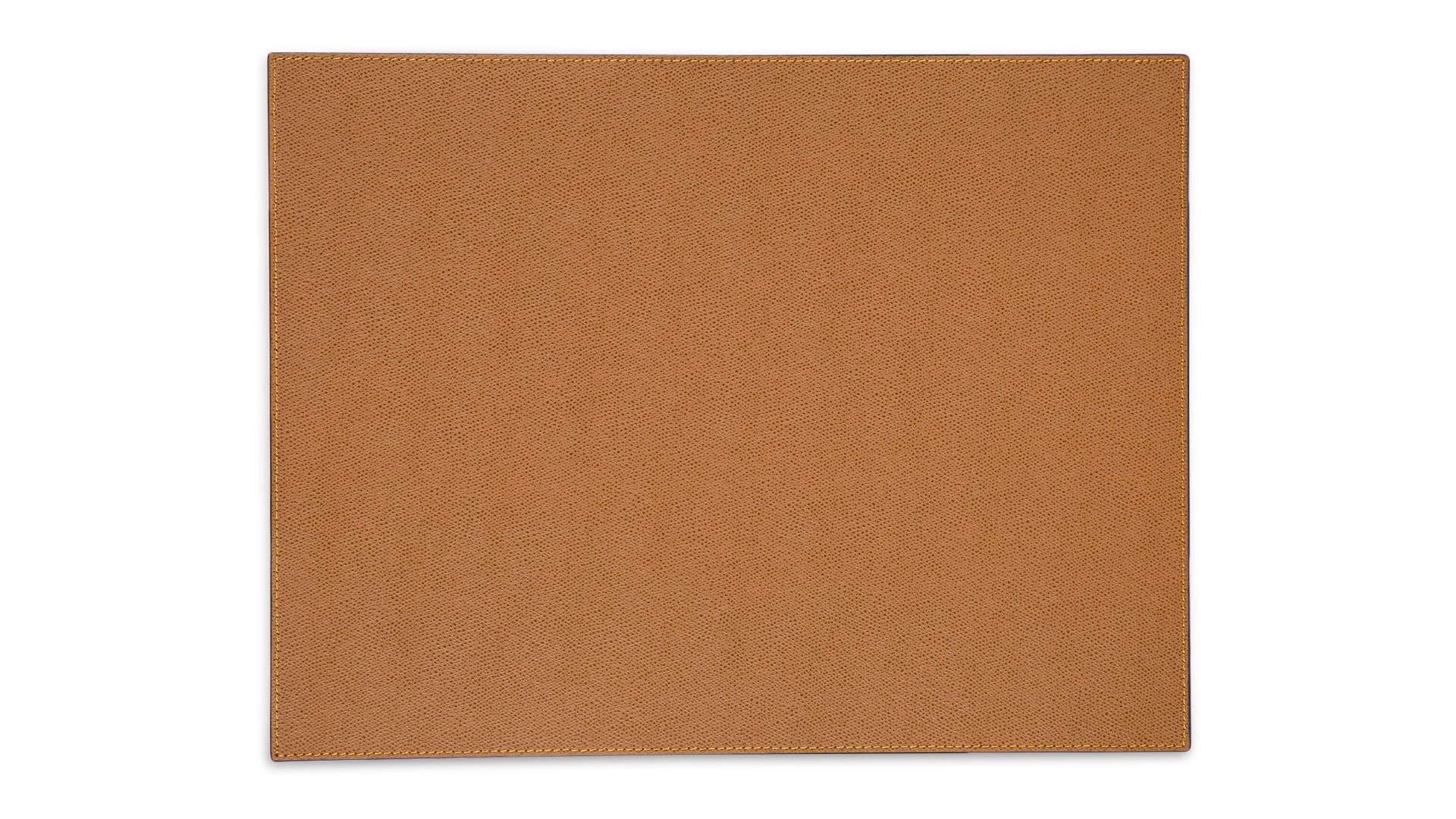 Салфетка подстановочная прямоугольная Giobagnara Морис 42х32 см, табак