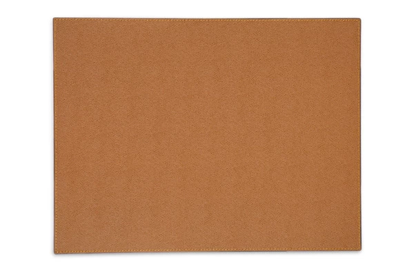 Салфетка подстановочная прямоугольная Giobagnara Морис 42х32 см, табак