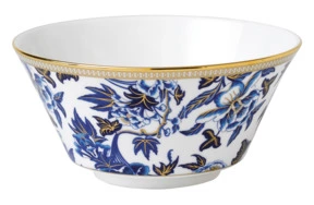 Салатник индивидуальный Wedgwood Гибискус 15 см, фарфор