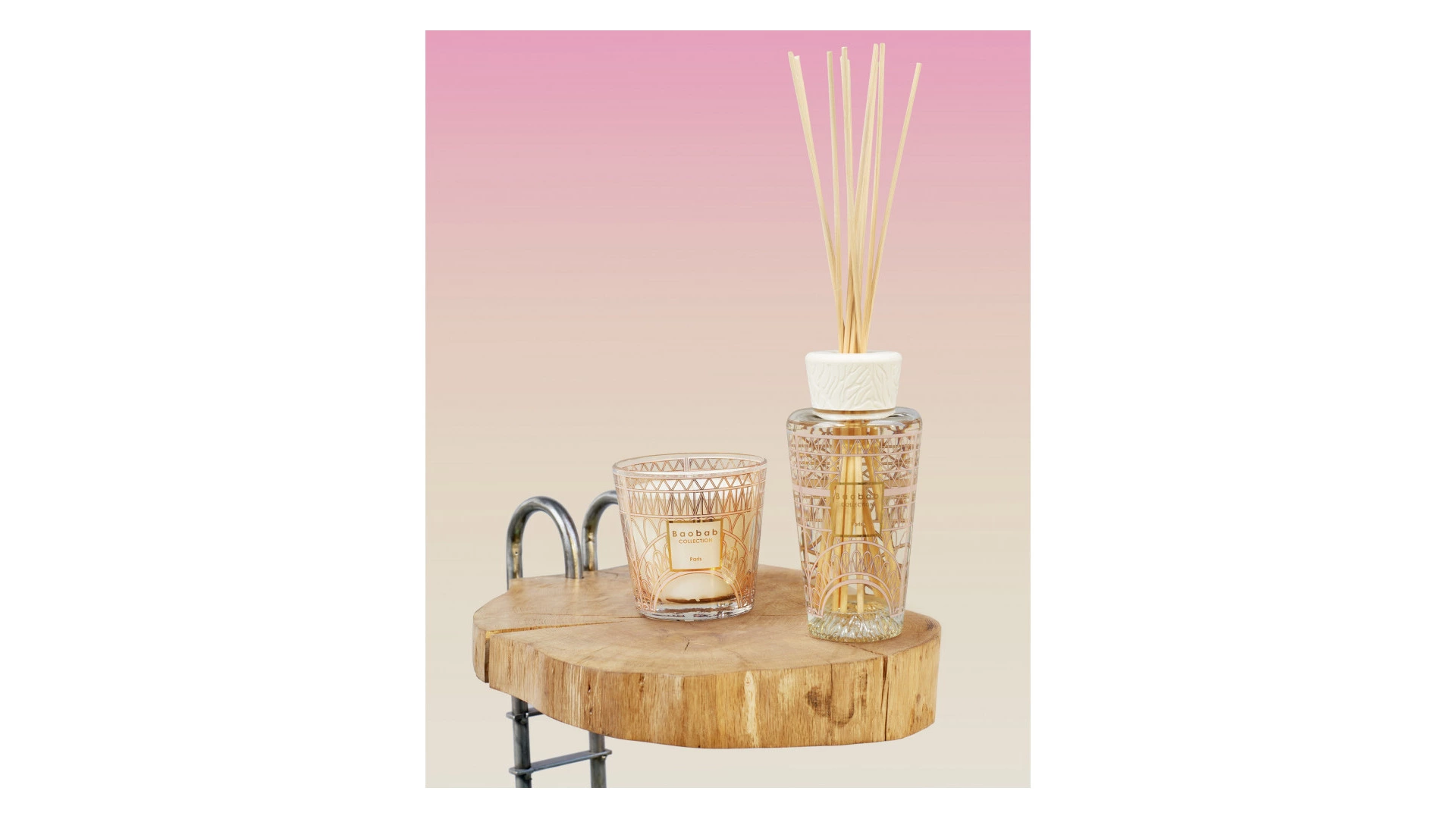 Аромадиффузор Baobab Collection My first Baobab Paris 250 мл, п/к