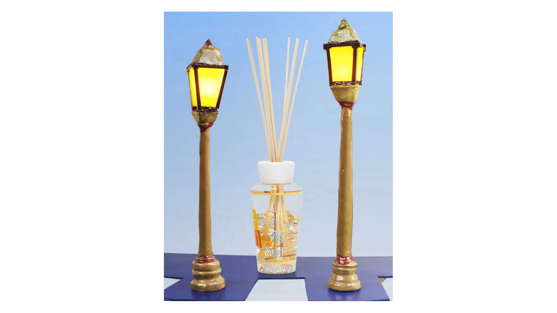 Аромадиффузор Baobab Collection My first Baobab Saint-Tropez 250 мл, п/к
