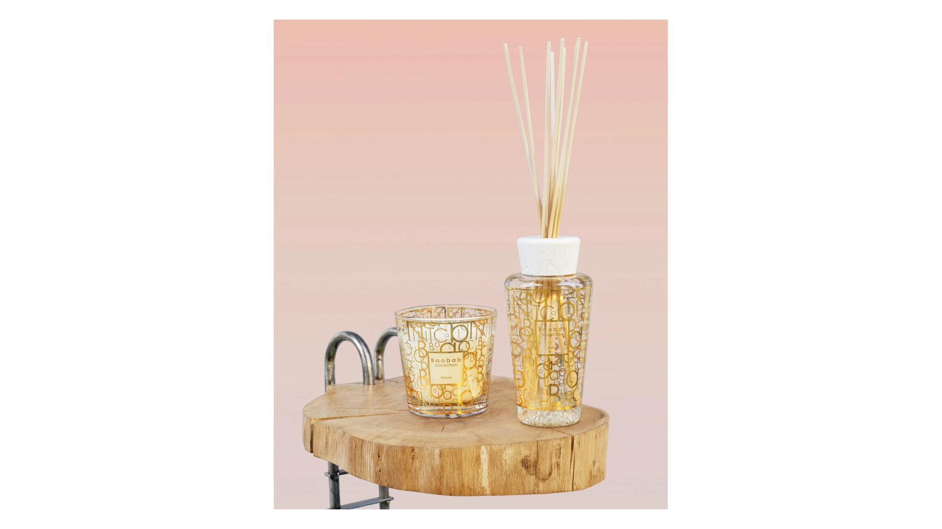 Аромадиффузор Baobab Collection My first Baobab  Aurum 250 мл, п/к