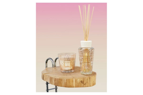 Подарочный набор из аромадиффузора 250 мл и свечи 190 г Baobab Collection My first Baobab Paris, п/к