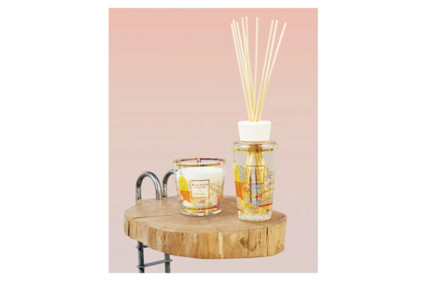 Подарочный набор из аромадиффузора 250 мл и свечи 190 г Baobab Collection My first Baobab Saint-Trop