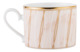Чашка чайная с блюдцем Noritake Мрамор 240 мл, фарфор