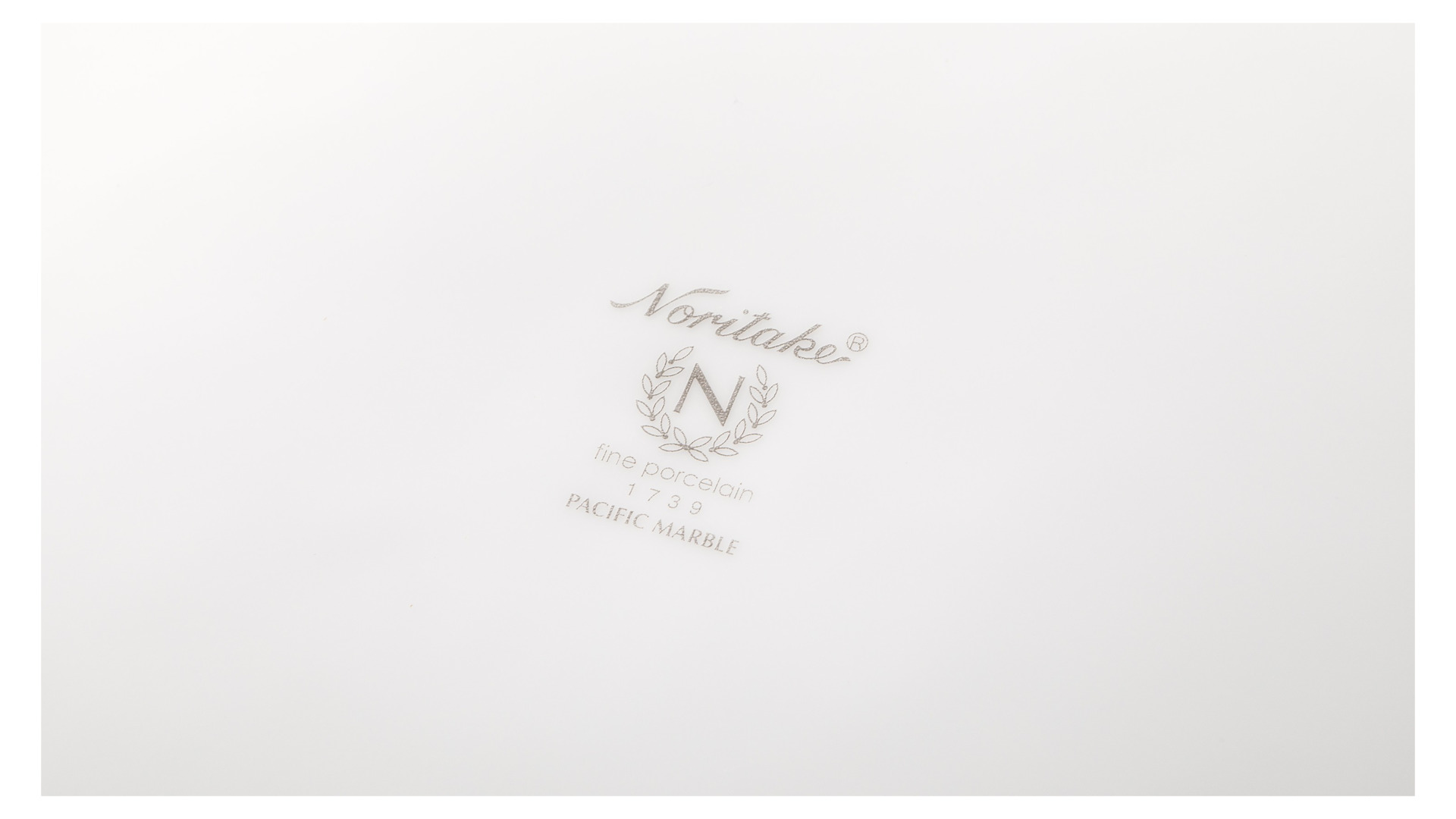 Сервиз столовый Noritake Мрамор на 6 персон 20 предметов, фарфор