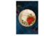 Тарелка закусочная Certified Int. Красочная зима Вера 23 см, керамика