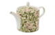 Набор для чая на двоих Spode Моррис и Ко Чайник 1,1 л, 2 кружки 340 мл, фарфор, п/к