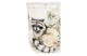 Кружка Certified International Зимняя прогулка. Енот 480 мл, керамика