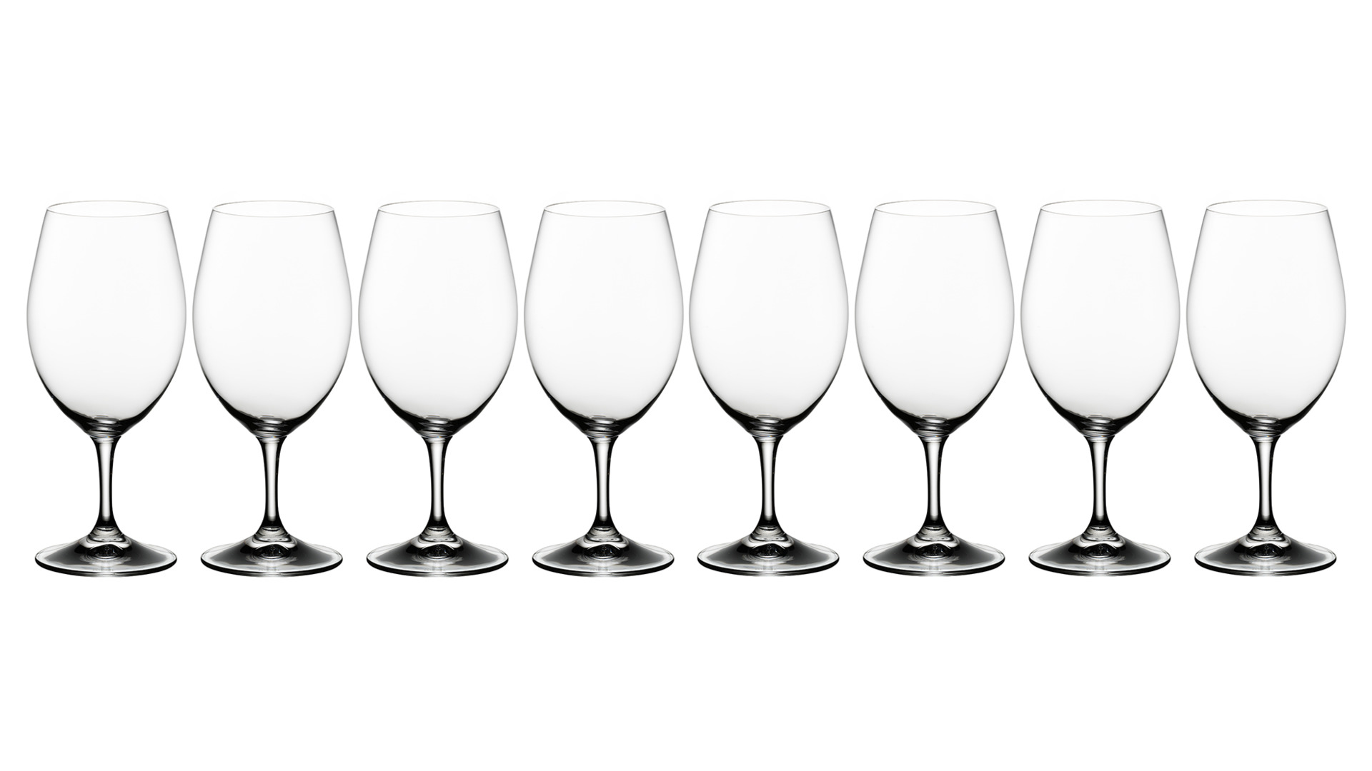 Набор бокалов для красного вина Riedel Ouverture Magnum 530 мл, 8 шт, стекло хрустальное-Sale
