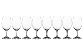 Набор бокалов для красного вина Riedel Ouverture Magnum 530 мл, 8 шт, стекло хрустальное-Sale