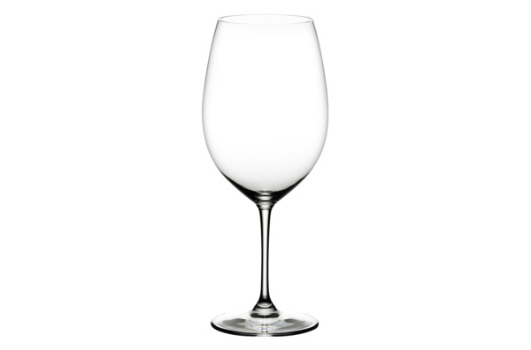 Набор бокалов для красного вина Riedel Vinum Sauvignon/Merlot 650 мл, 3 шт, стекло хрустальное
