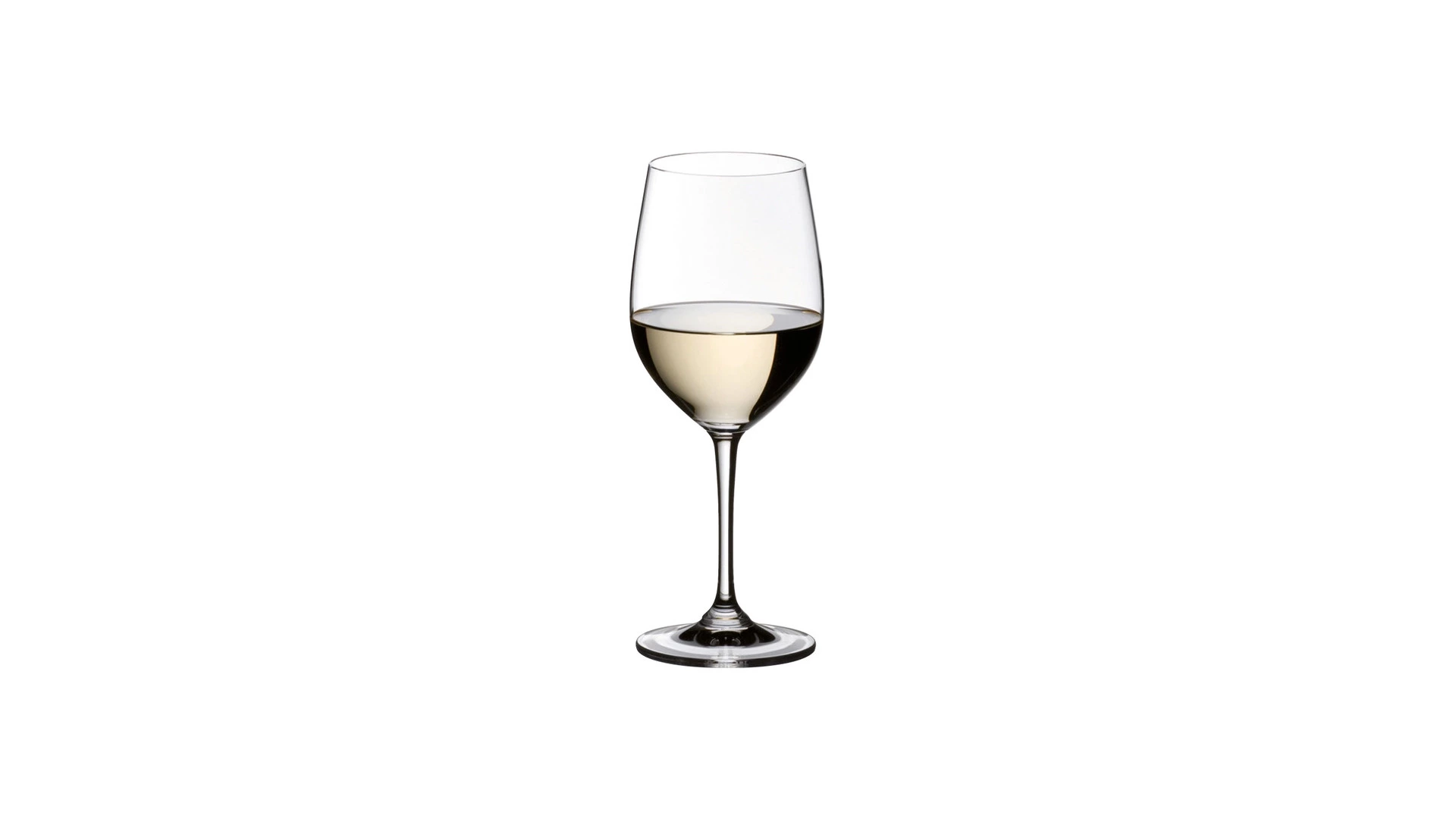 Набор бокалов для белого вина Riedel Vinum Viognier Chardonnay 370 мл, 6 шт, стекло хрустальное