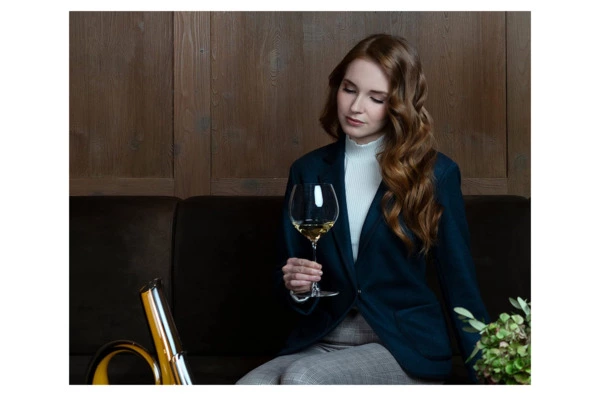 Бокал для белого вина Riedel Performance Chardonnay 727 мл, стекло хрустальное