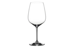 Бокал для красного вина Riedel Heart to Heart Cabernet Sauvignon 800 мл, стекло хрустальное