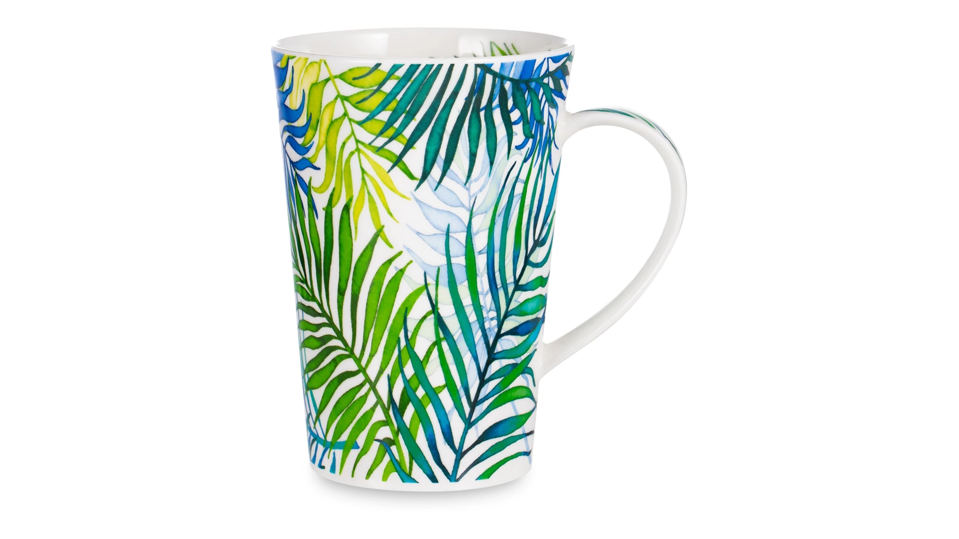 Кружка Dunoon Ориноко Шетлэнд 440 мл, фарфор костяной