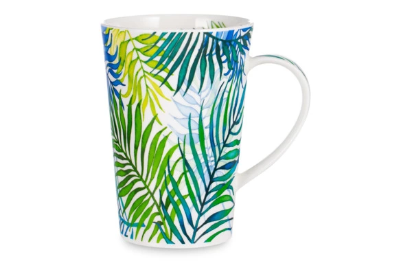 Кружка Dunoon Ориноко Шетлэнд 440 мл, фарфор костяной