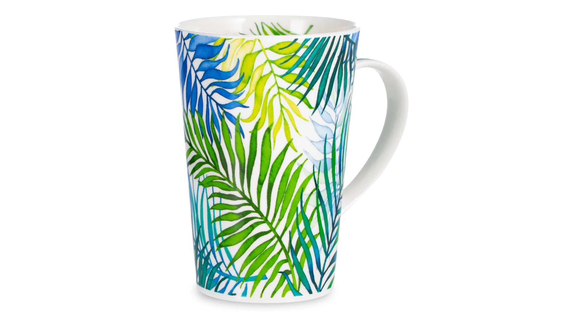 Кружка Dunoon Ориноко Шетлэнд 440 мл, фарфор костяной