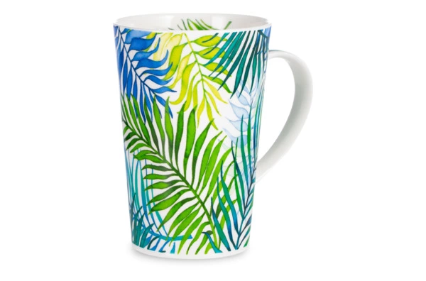 Кружка Dunoon Ориноко Шетлэнд 440 мл, фарфор костяной