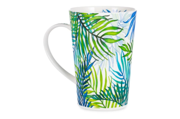 Кружка Dunoon Ориноко Шетлэнд 440 мл, фарфор костяной