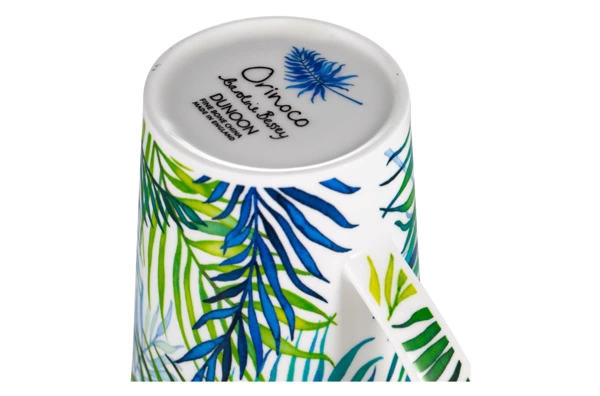 Кружка Dunoon Ориноко Шетлэнд 440 мл, фарфор костяной