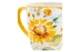 Кружка Certified Int Подсолнухи 410 мл, керамика