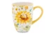 Кружка Certified Int Подсолнухи 410 мл, керамика