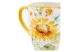 Кружка Certified Int Подсолнухи 410 мл, керамика