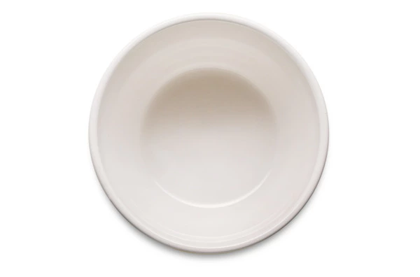 Салатник порционный Certified Int Подсолнухи, в клетку 13 см, керамика